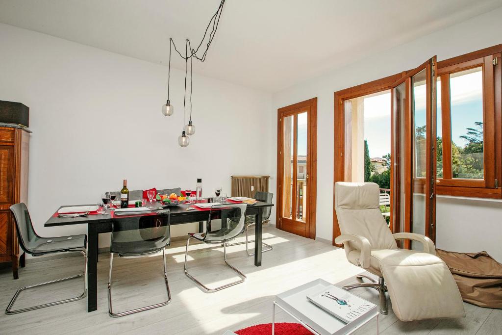 Appartament Spiaggia Azzurro lake view - Happy Rentals photo 3