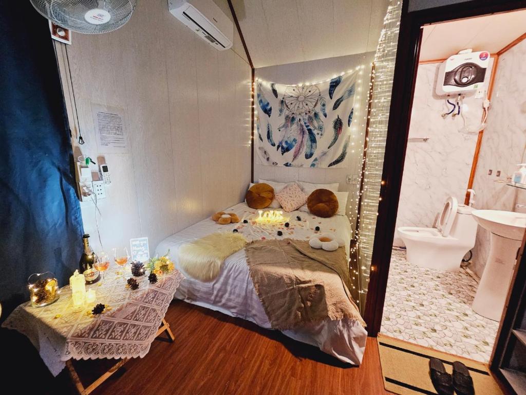 Homstay Mimosa - Mộc Châu