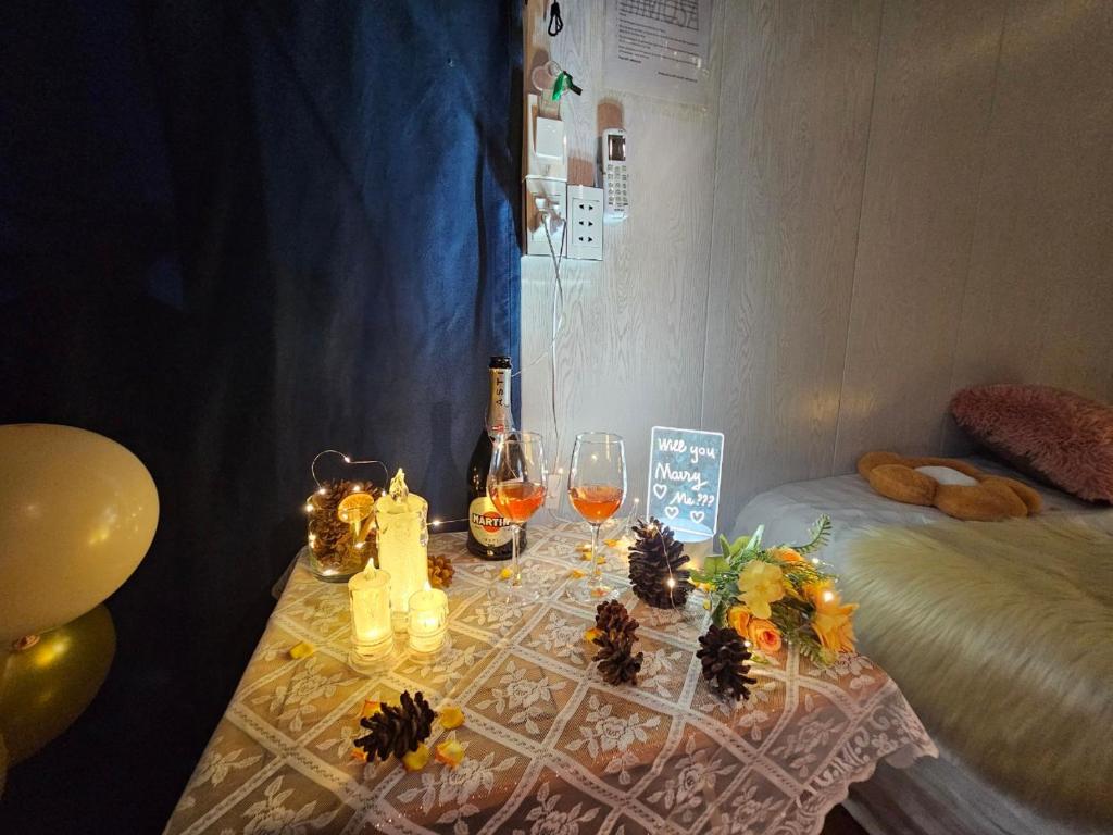 Homstay Mimosa - Mộc Châu