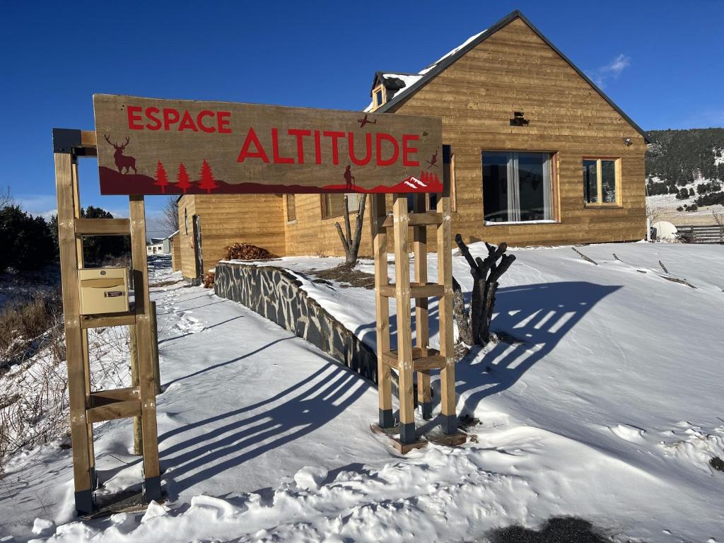 Studio Écureuil 2 pers au Cœur de la Montagne photo 4