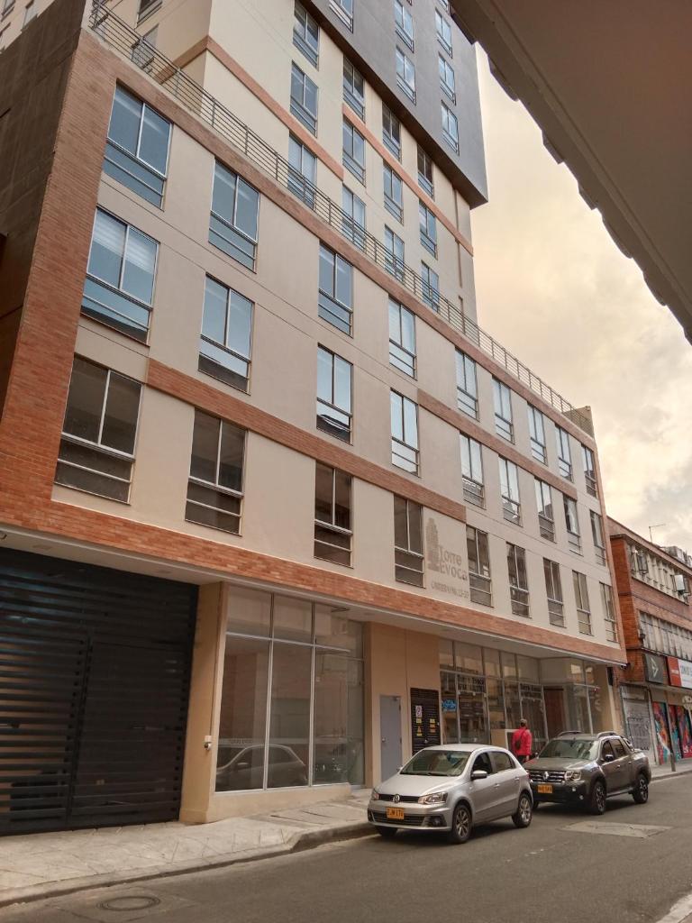 Apartamento Nuevo - Centro Internacional Bogotá photo 1