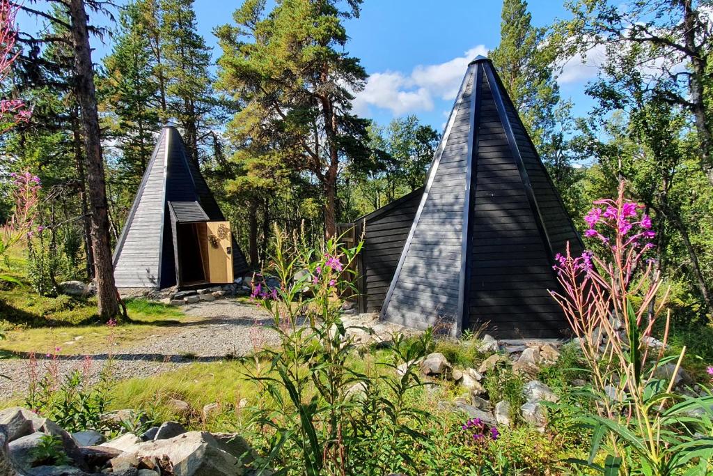 Active Adventure Base - Apartment & Lavvo, Dagali Fjellpark photo 1