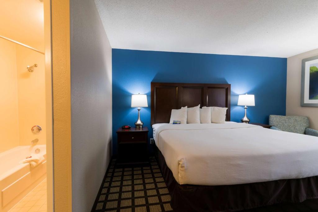 Baymont by Wyndham Detroit Airport/Romulus photo 4