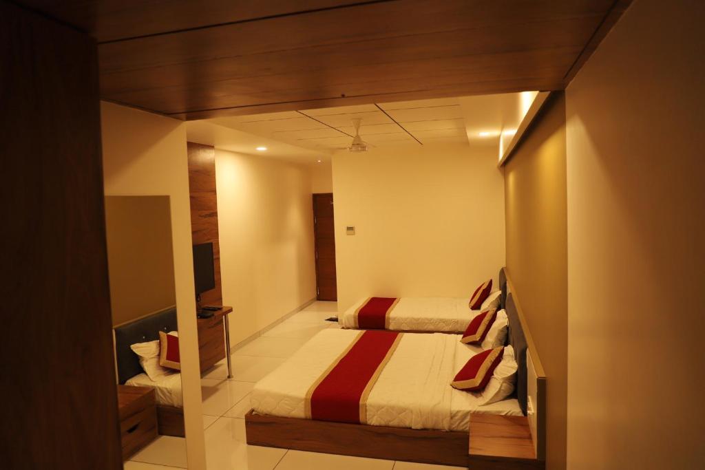 HOTEL CARREFOUR photo 4