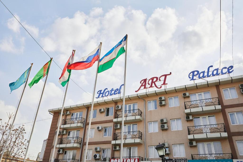 Hotel ART PALACE TASHKENT photo 1