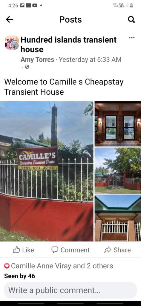 Camille's Cheapstay photo 4