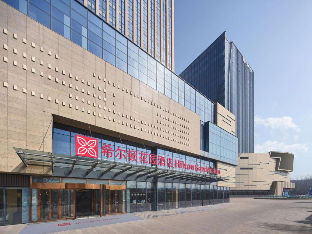 Hilton Garden Inn Jinzhong Yuci photo 3