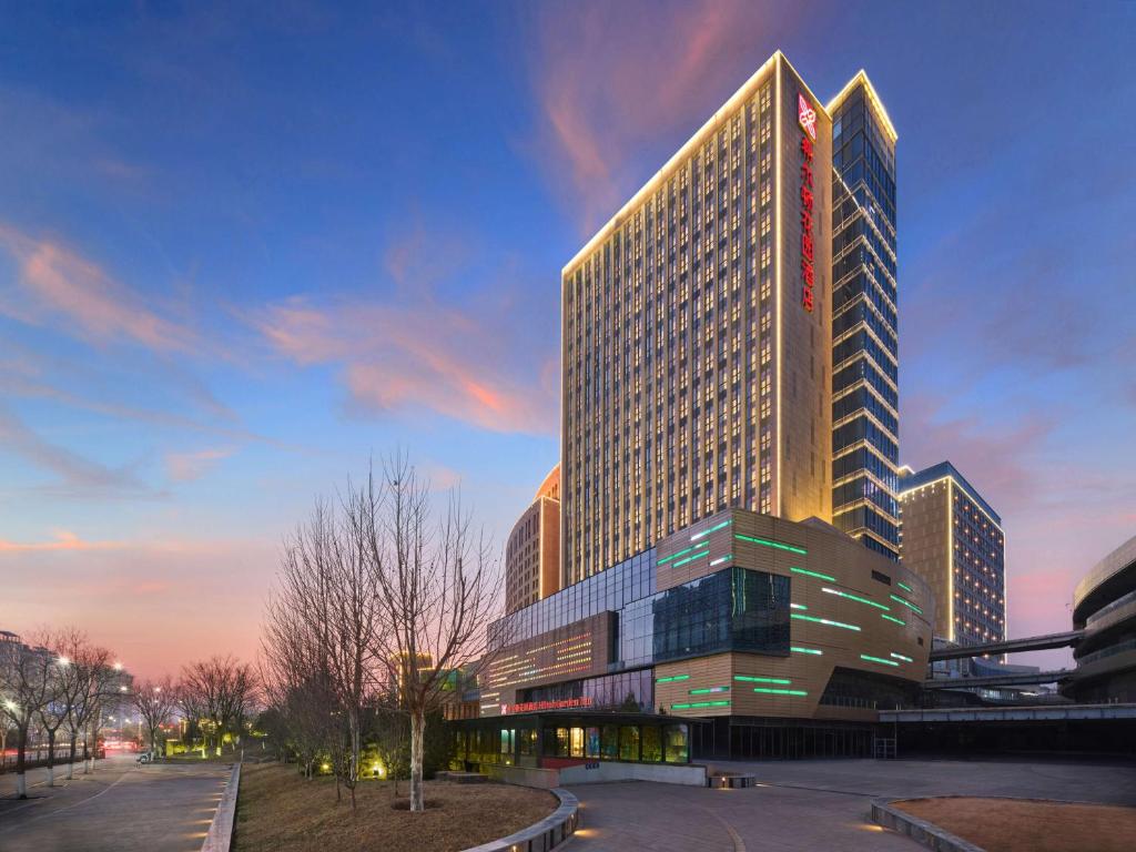 Hilton Garden Inn Jinzhong Yuci photo 2