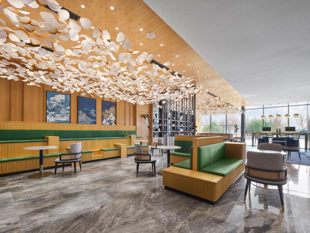 Hilton Garden Inn Jinzhong Yuci photo 4