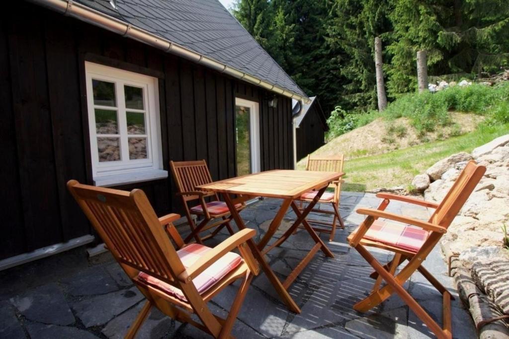 Ferienhaus Anno Dazumal wie zu Opa`s Zeiten photo 3