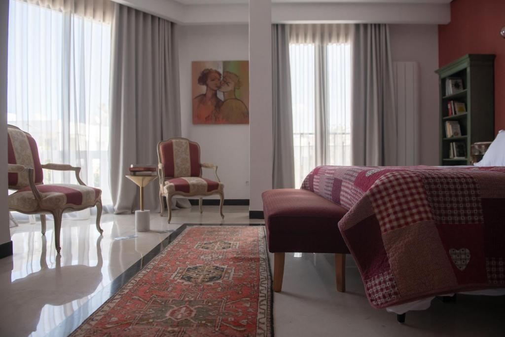 L'Hôtel Particulier La Marsa photo 4