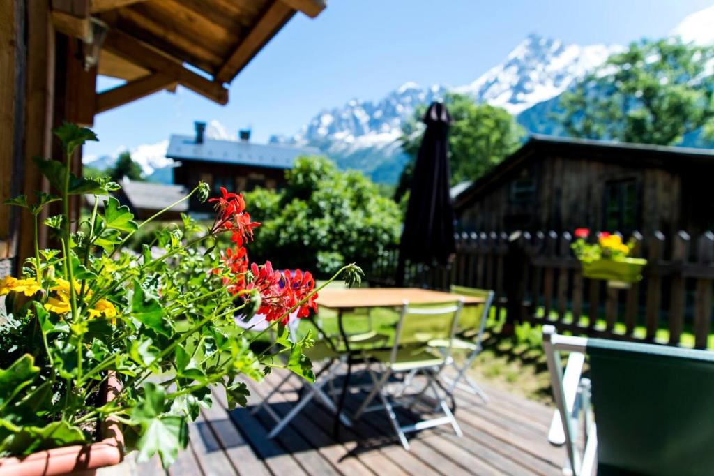 Chalet la vallée verte photo 1