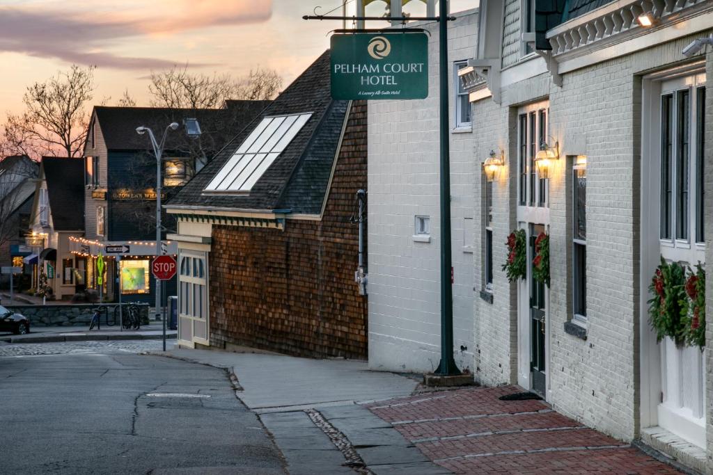 Pelham Court Hotel photo 1