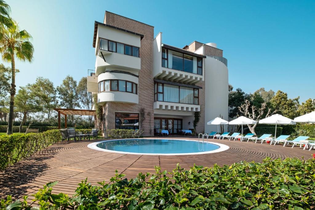 Limak Limra Hotel & Resort Kemer - Kids Concept photo 1