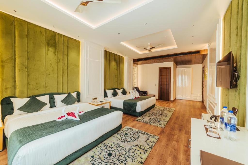 The Ramayana Hotel, Ayodhya photo 1