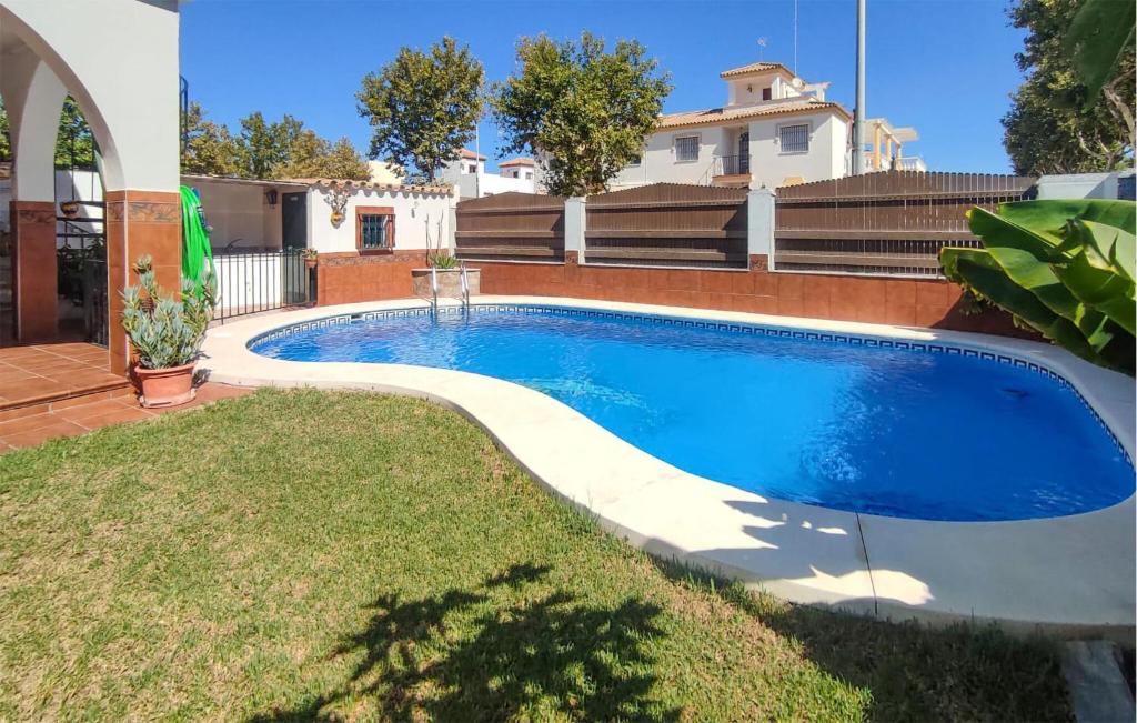 Cozy Home In Chipiona With Wifi photo 1