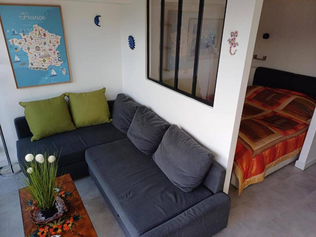 Appartement Bormes-les-Mimosas, 2 pièces, 3 personnes - FR-1-308-192 photo 4