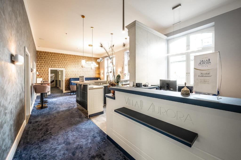 Privat-Hotel Villa Aurora