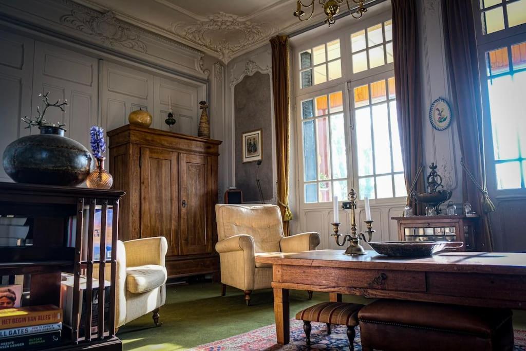 Maison de maître - Les Marizys photo 3
