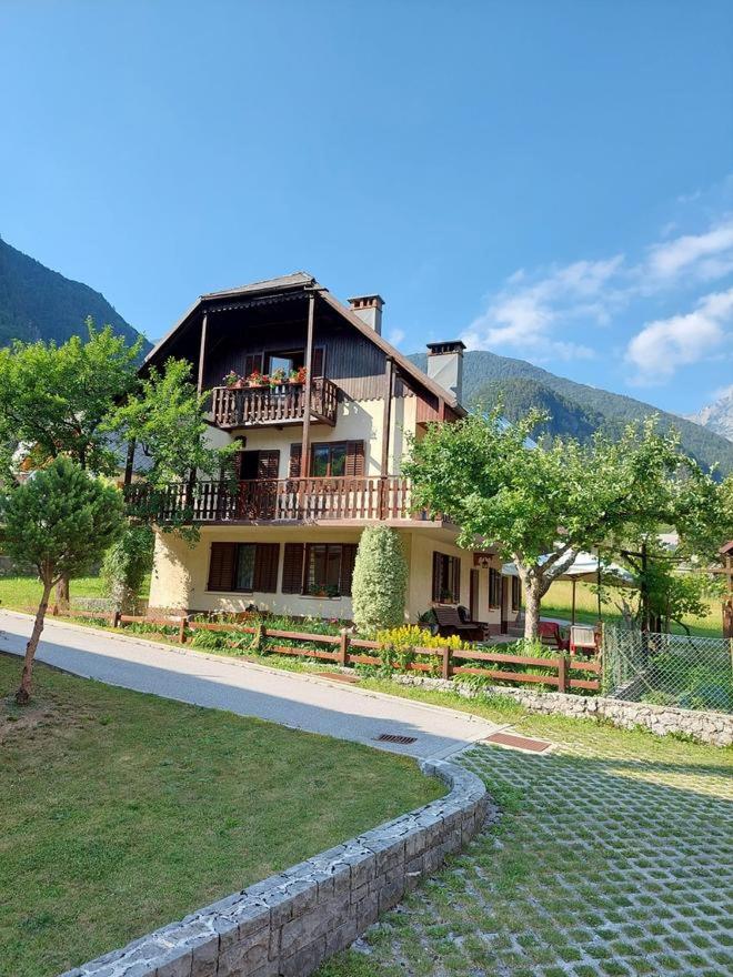 Apartma Žagar Robert
