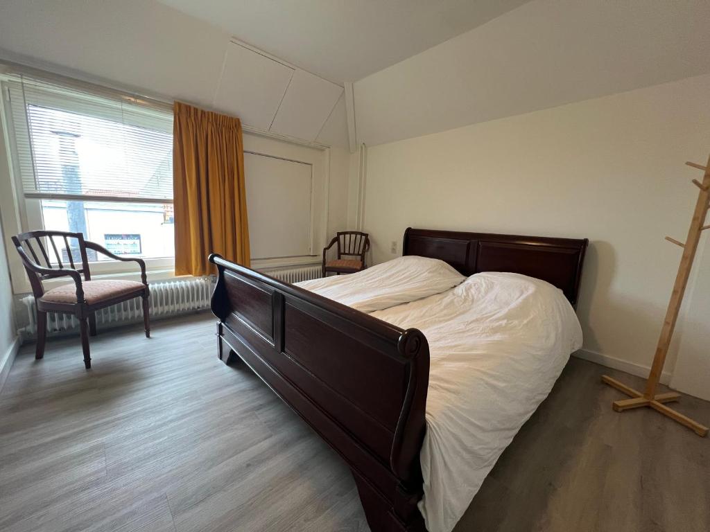 Appartement met prachtig uitzicht over de binnenstad van Leeuwarden photo 3