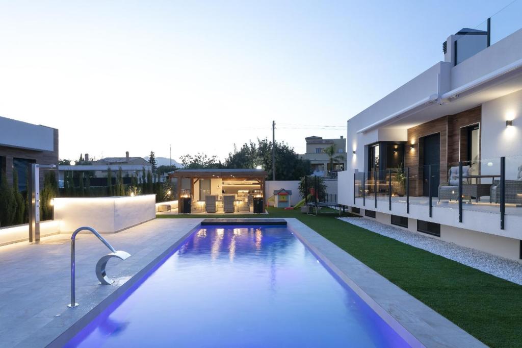 Casa Reina Helena - Luxury, Relax and Life Style Holiday