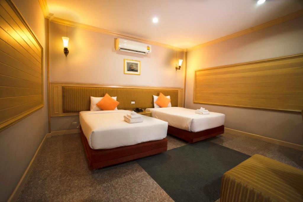 PEARL RESORT AND HOTEL เพิร์ลรีสอร์ทแอนด์โฮเทล photo 2