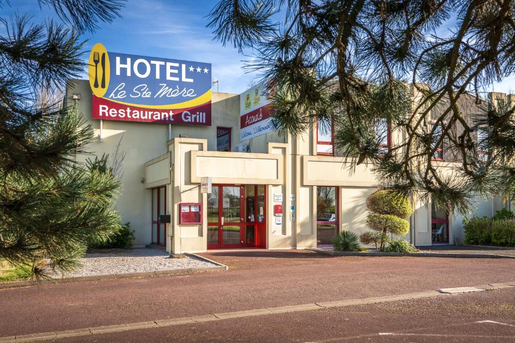 Hotel Restaurant Le Sainte Mere photo 1