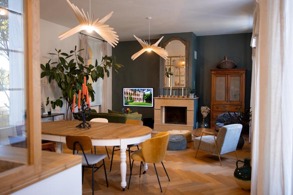 Maison arcades suite 1 photo 1