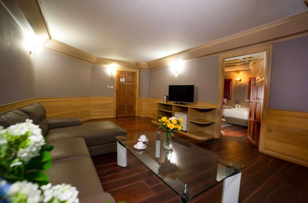 PEARL RESORT AND HOTEL เพิร์ลรีสอร์ทแอนด์โฮเทล photo 1