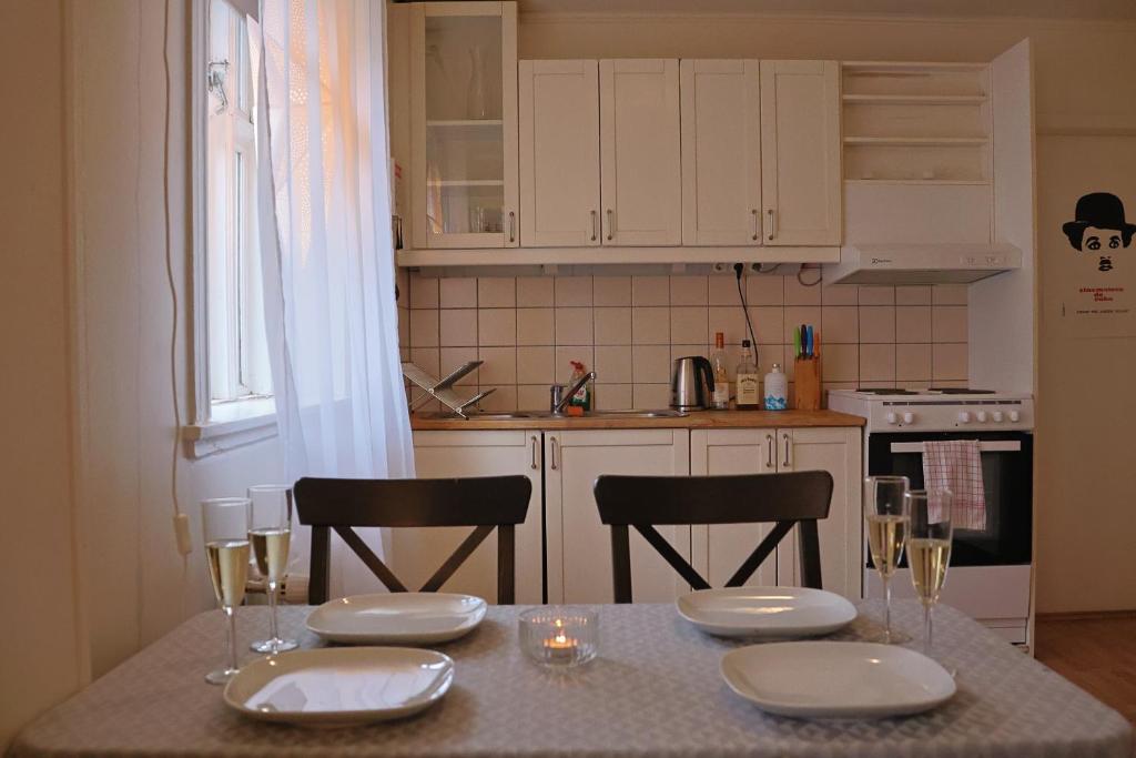 Lagertha’s apartment,downtown Reykjavik photo 1