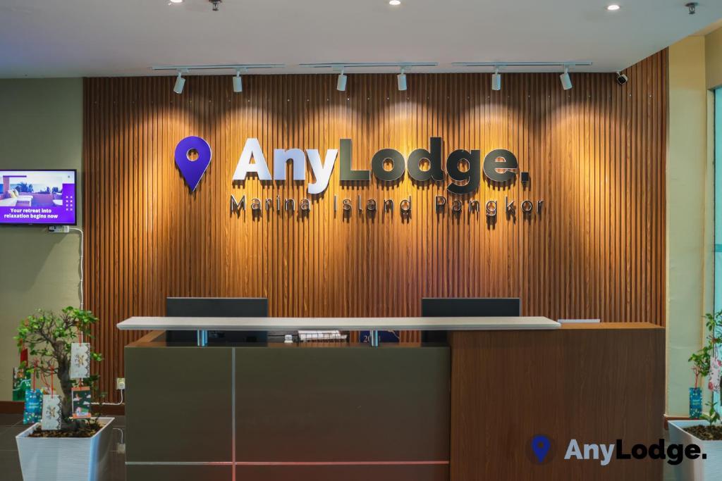 AnyLodge Waterfront Marina Island Pangkor photo 3