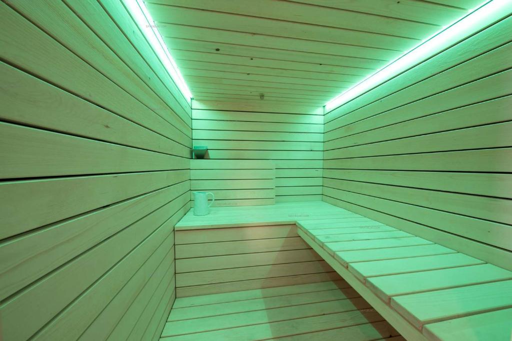 Savoielac - La Clusaz- Piscine intérieure : Chalet Viking photo 1