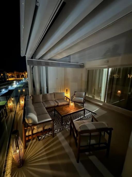 Duplex penthouse close to the beach photo 1