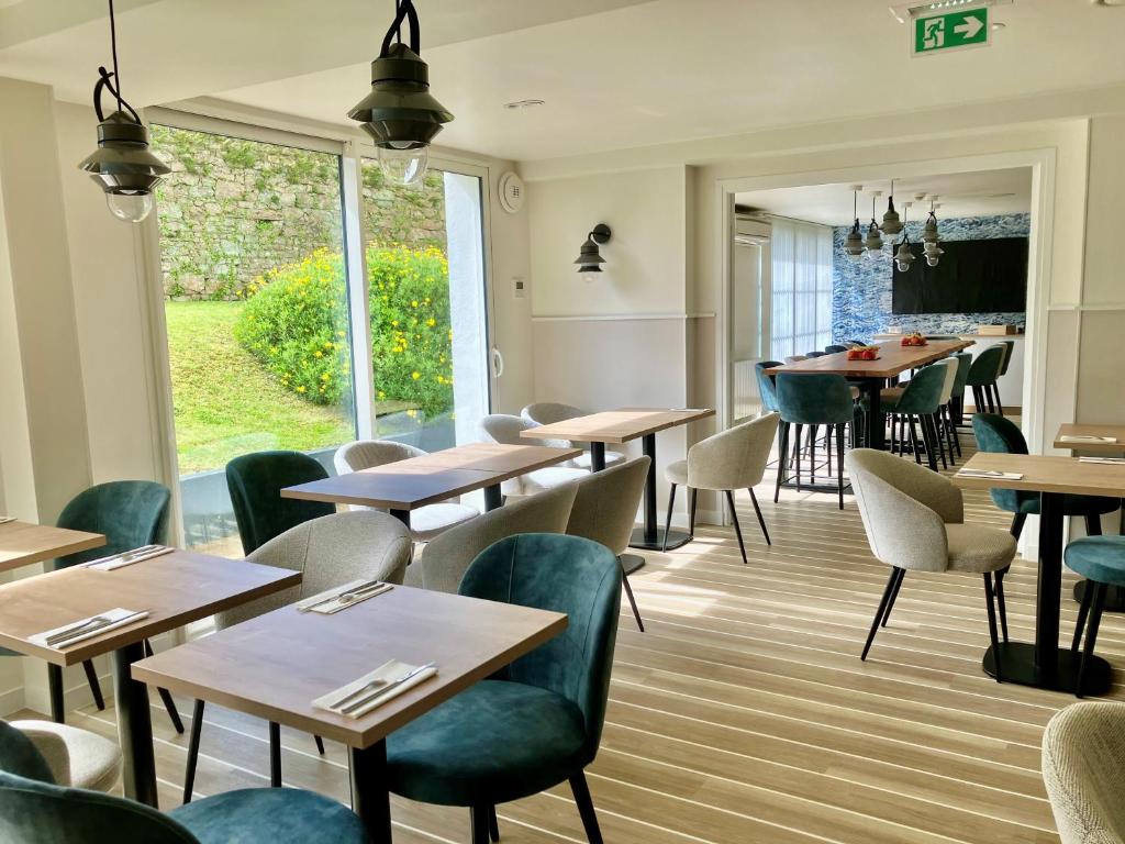 Quality Hotel La Marebaudière Vannes Centre