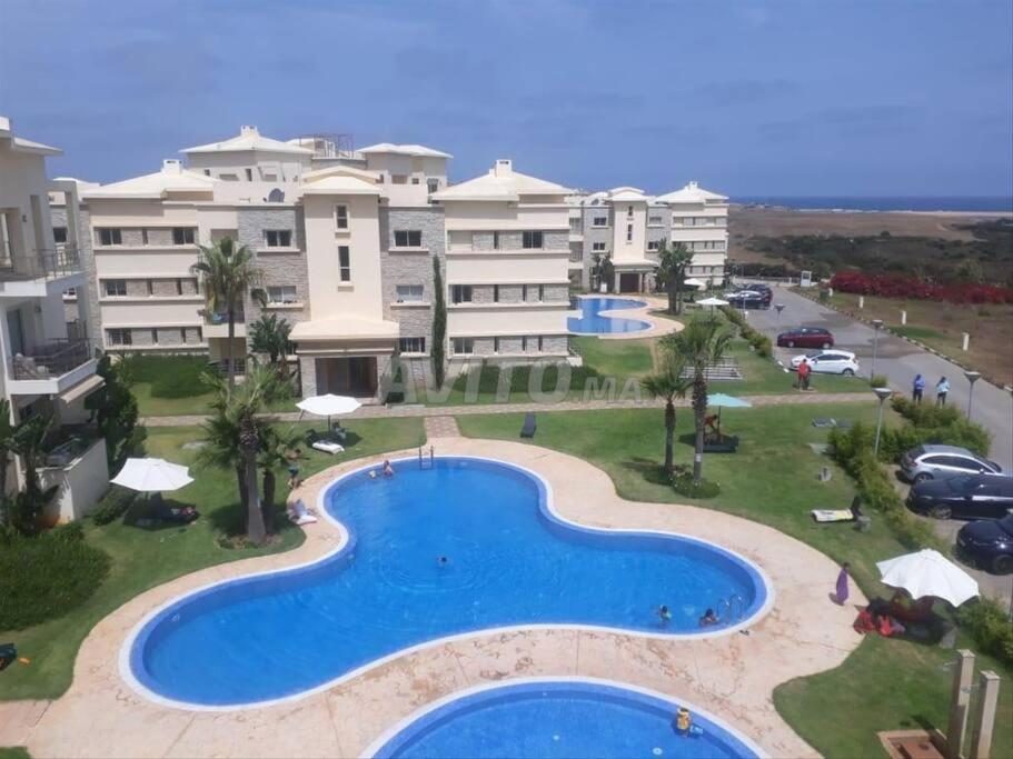 Appartement balnéaire plage Oued Cherrat
