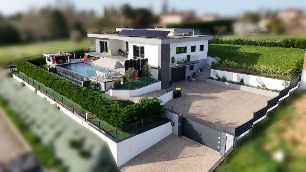 Maison Contemporaine photo 1