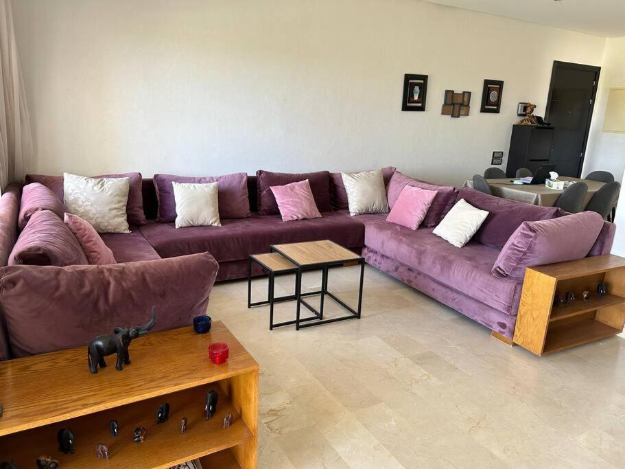 Appartement balnéaire plage Oued Cherrat photo 2