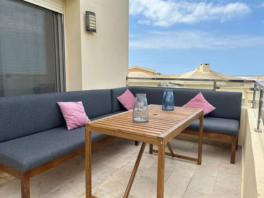 Appartement balnéaire plage Oued Cherrat photo 3