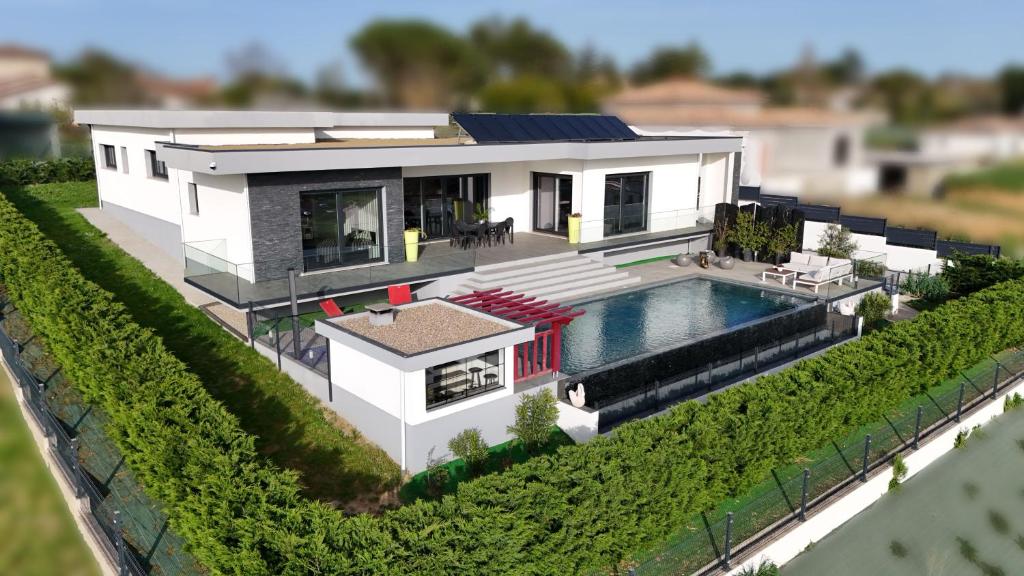 Maison Contemporaine