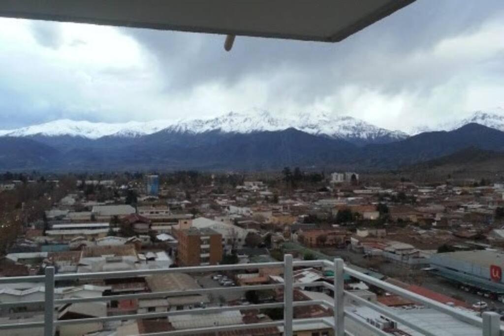 Dept. en centro de Los andes/Apartment Los Andes