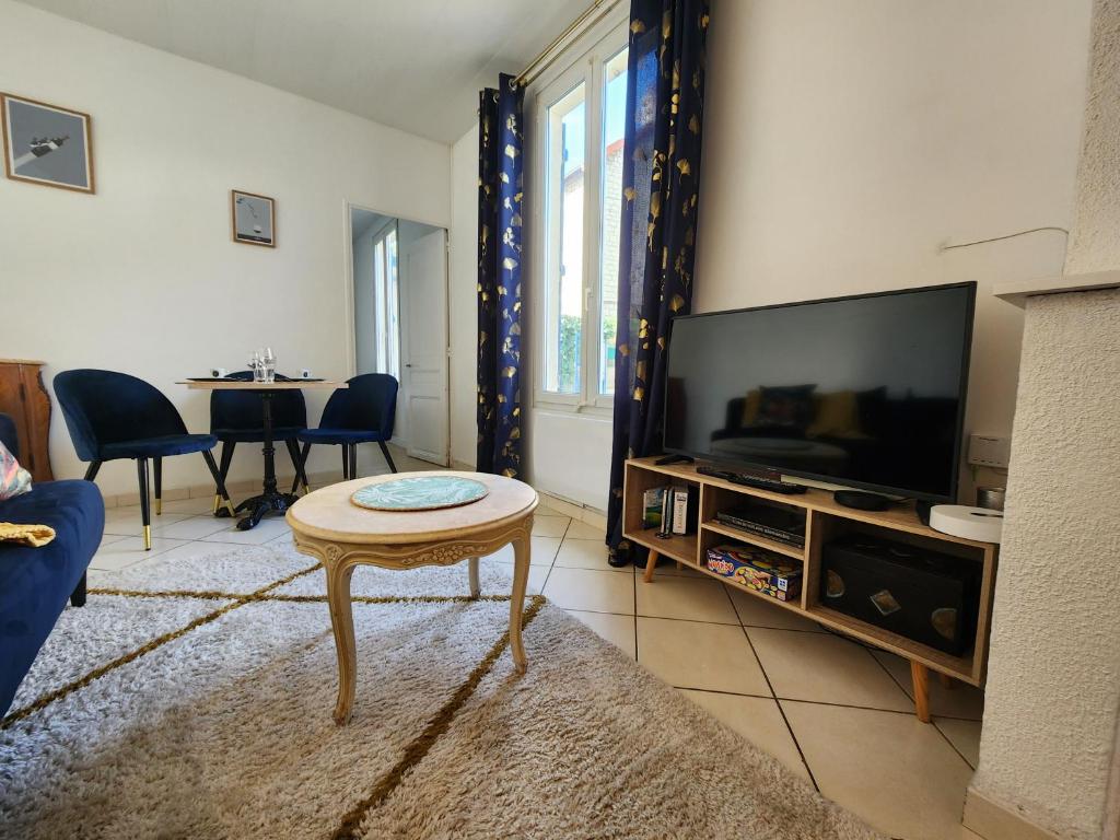 L'orchidée - Maison avec jardin Hypercentre Caen photo 3