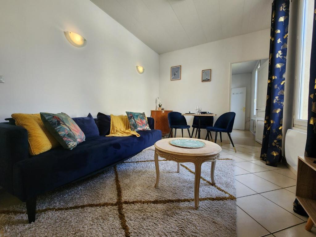 L'orchidée - Maison avec jardin Hypercentre Caen photo 1