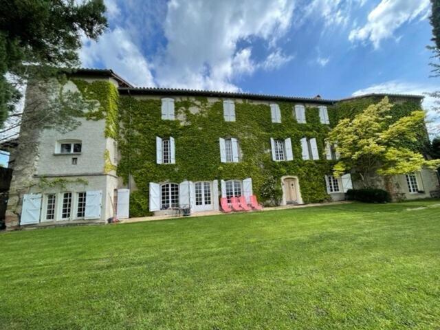 Bastide de 500m2 - Piscine, vue sur les Pyrénées