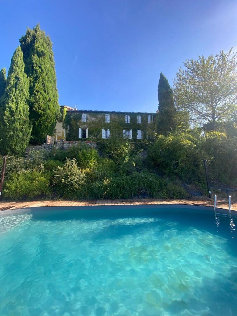 Bastide de 500m2 - Piscine, vue sur les Pyrénées photo 1