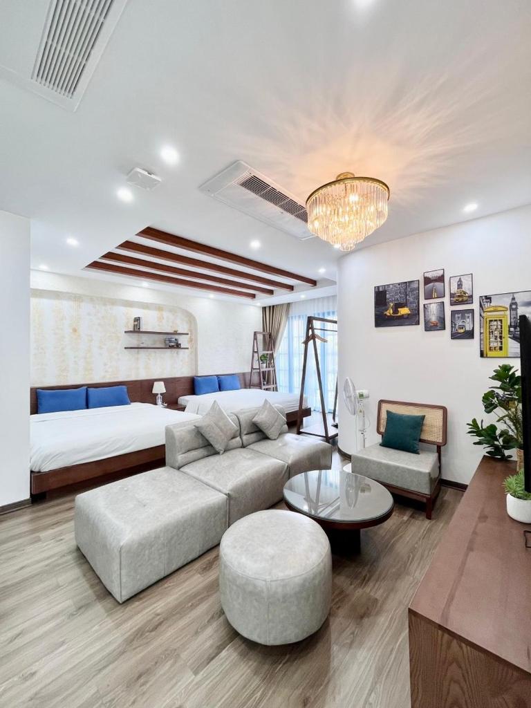 VIlla 4 Ngủ - Trung tâm Bãi Cháy