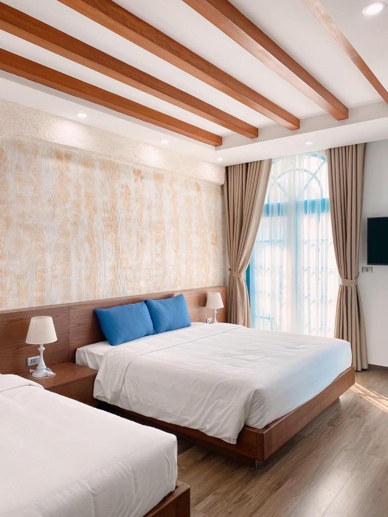 VIlla 4 Ngủ - Trung tâm Bãi Cháy