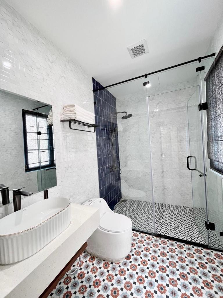 VIlla 4 Ngủ - Trung tâm Bãi Cháy