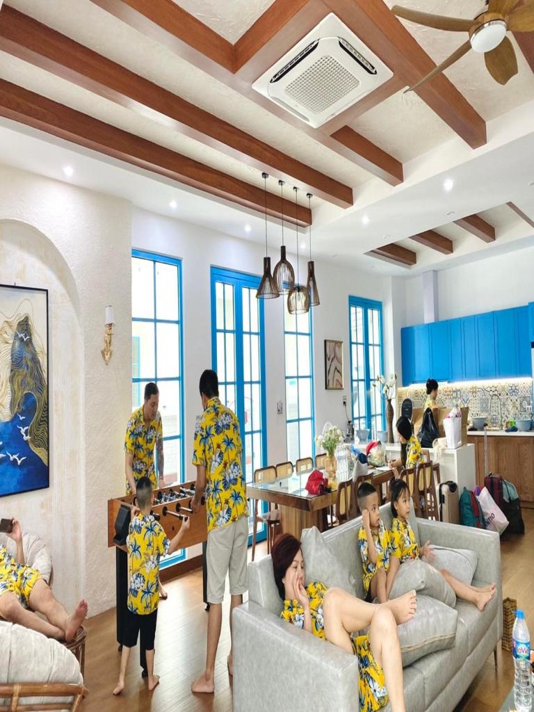 VIlla 4 Ngủ - Trung tâm Bãi Cháy