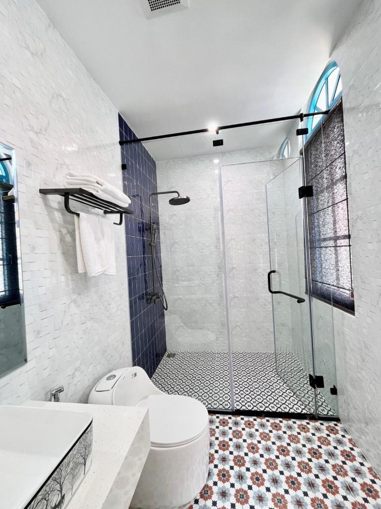 VIlla 4 Ngủ - Trung tâm Bãi Cháy